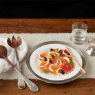 Match Pewter Convivio Soup/Pasta Bowl, alternate view
