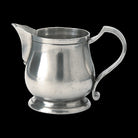 Match Pewter Creamer