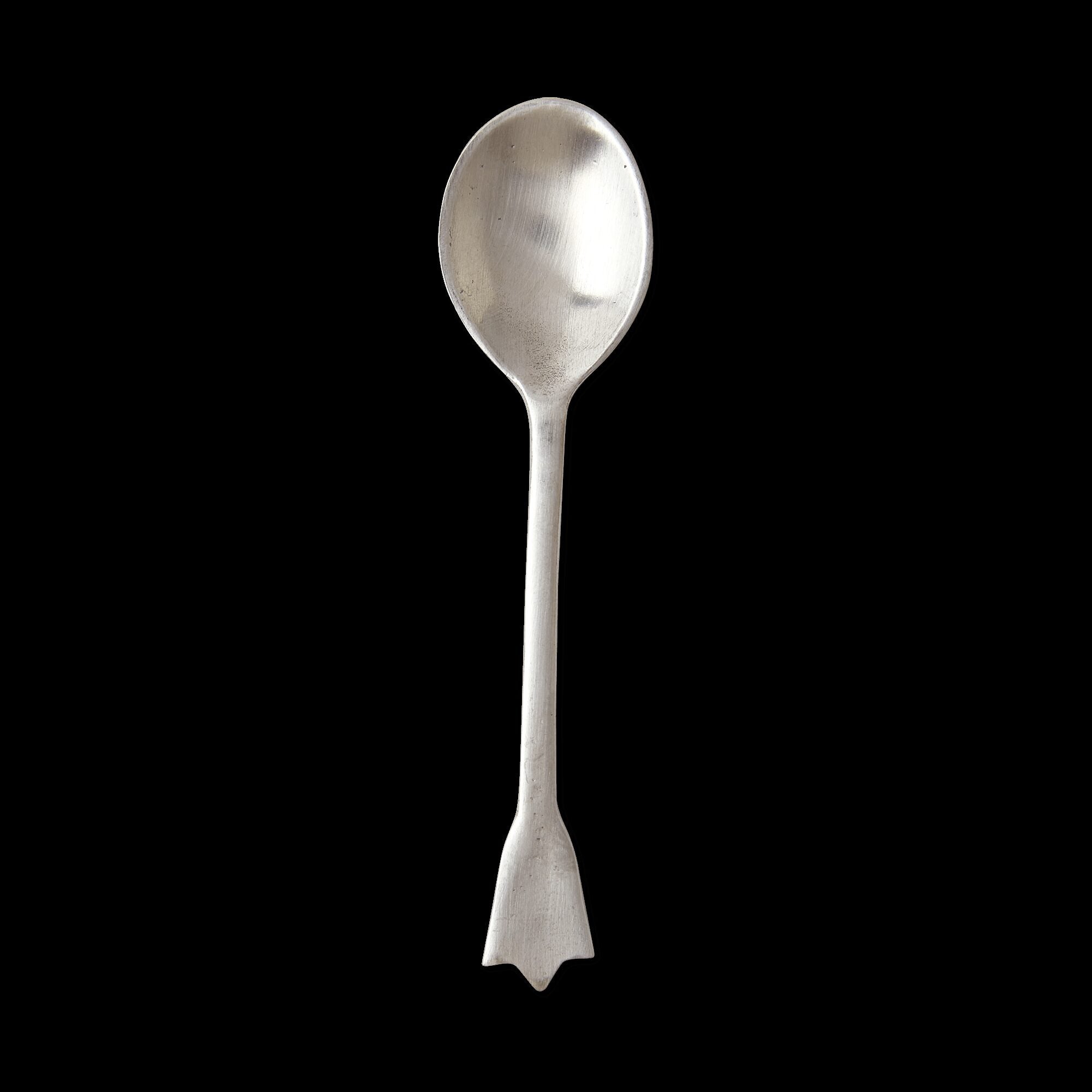 Match Pewter Crown Spoon — Small