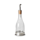 Match Pewter Cruet with Cork Dispenser Condiment Pot, alternate view