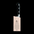 Match Pewter Curved Paring Knife Flatware Knive — Red