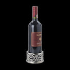 Match Pewter Cutwork Bottle Coaster
