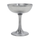 Match Pewter Dessert Coupe, alternate view