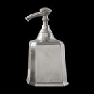 Match Pewter Dolomiti Soap Dispenser Bathroom Accessorie