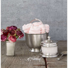 Match Pewter Dolomiti Toothbrush Cup Bathroom Accessorie, alternate view