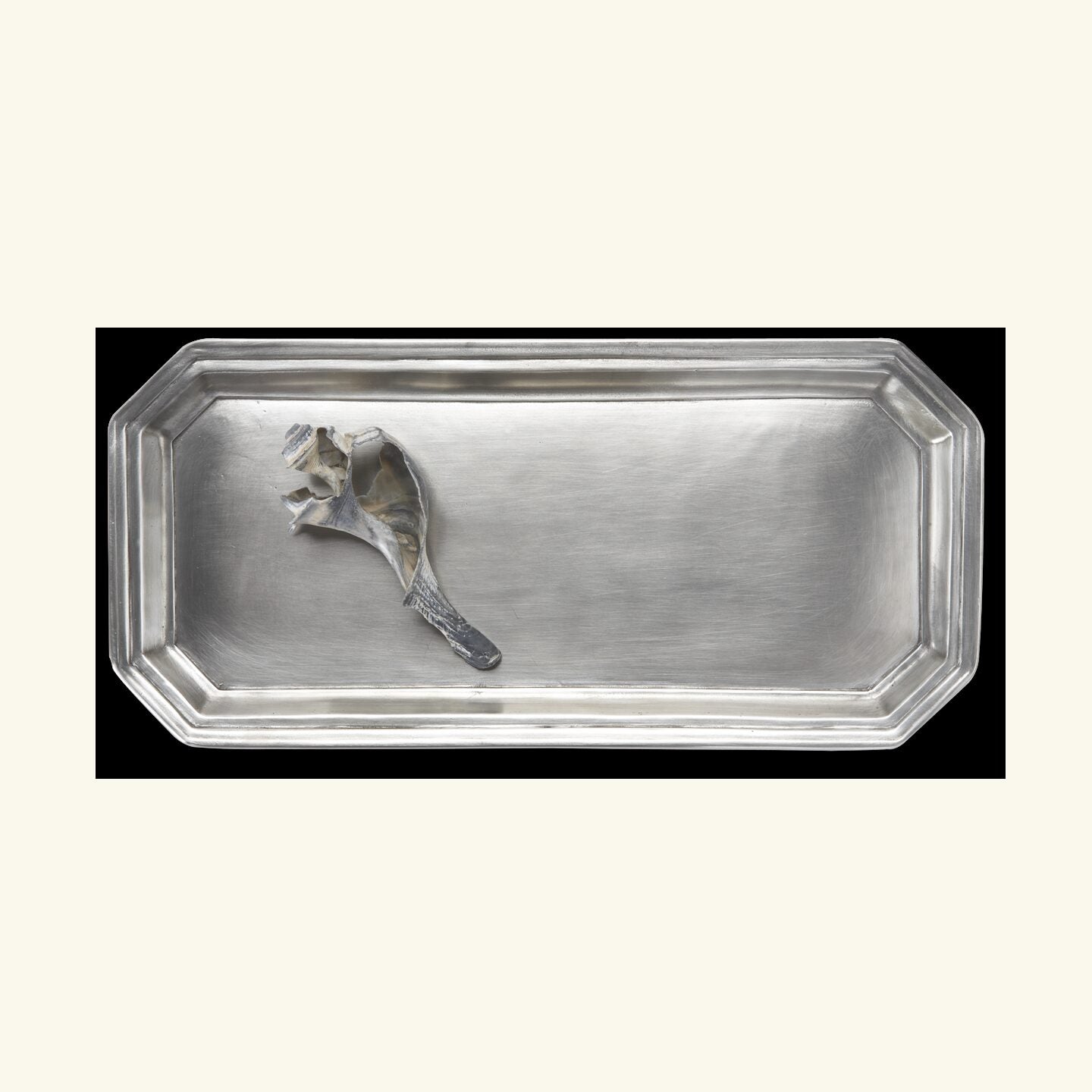 Match Pewter Dolomiti Vanity Tray