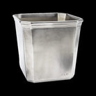 Match Pewter Dolomiti Waste Basket Bathroom Accessorie