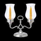 Match Pewter Double Garden Candle