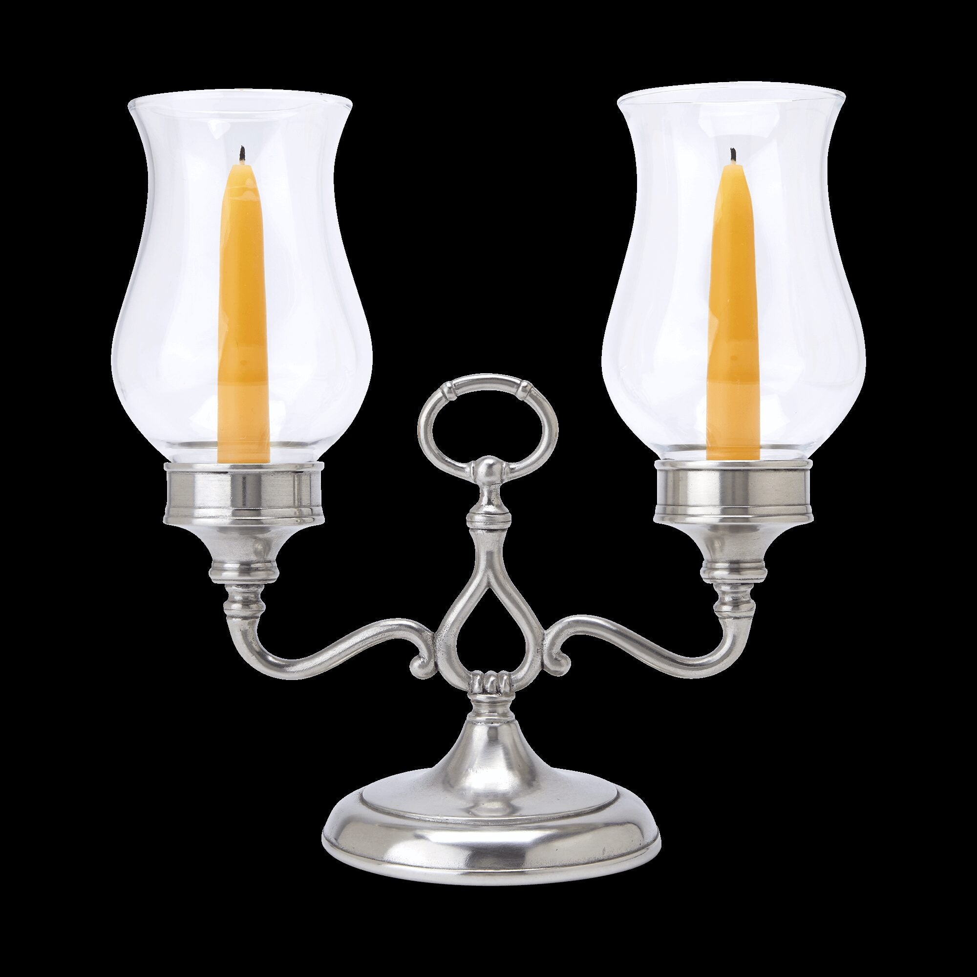 Match Pewter Double Garden Candle