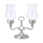 Match Pewter Double Garden Candle, alternate view