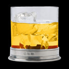 Match Pewter Double Old Fashioned Glass