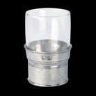 Match Pewter Drinking Cup Tumbler — Complete Set