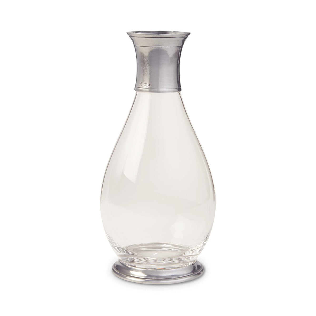 Match Pewter Extra Tall Carafe, alternate view