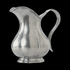 Match Pewter Fluted Pitcher