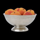 Match Pewter Footed Bowl, Small