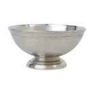 Match Pewter Footed Bowl, Small, alternate view