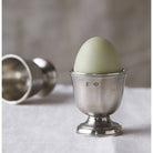 Match Pewter Footed Egg Cup, alternate view