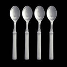 Match Pewter Gabriella Espresso Spoon, Set of 4