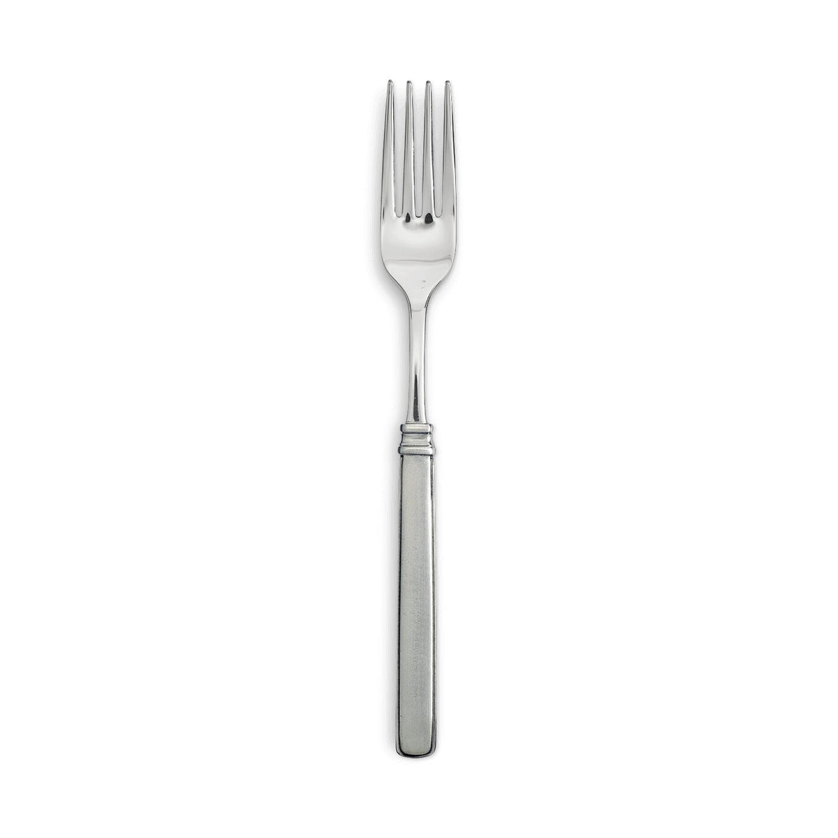 Match Pewter Gabriella Serving Fork & Spoon Set, alternate view