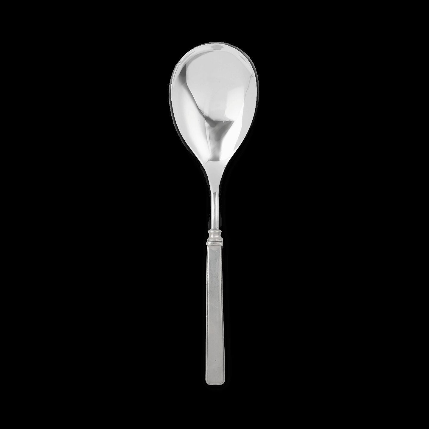 Match Pewter Gabriella Wide Serving Spoon