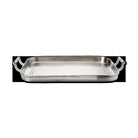 Match Pewter Gallery Tray — Medium