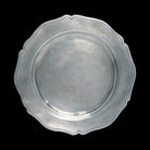 Match Pewter Gallic Bread Plate