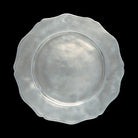 Match Pewter Gallic Charger Charger & Service Plate — Small
