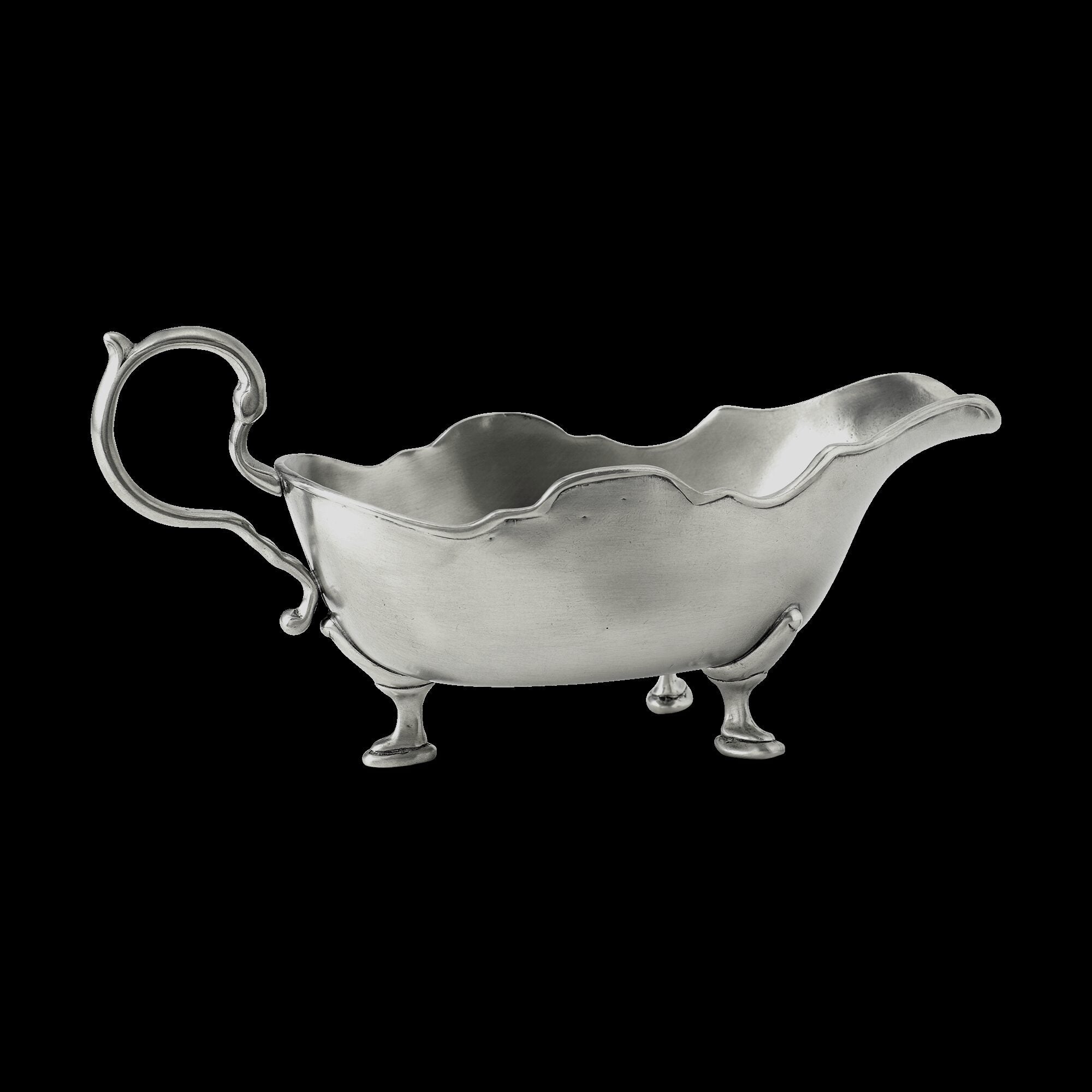 Match Pewter Gallic Gravy Boat