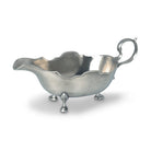 Match Pewter Gallic Gravy Boat, alternate view