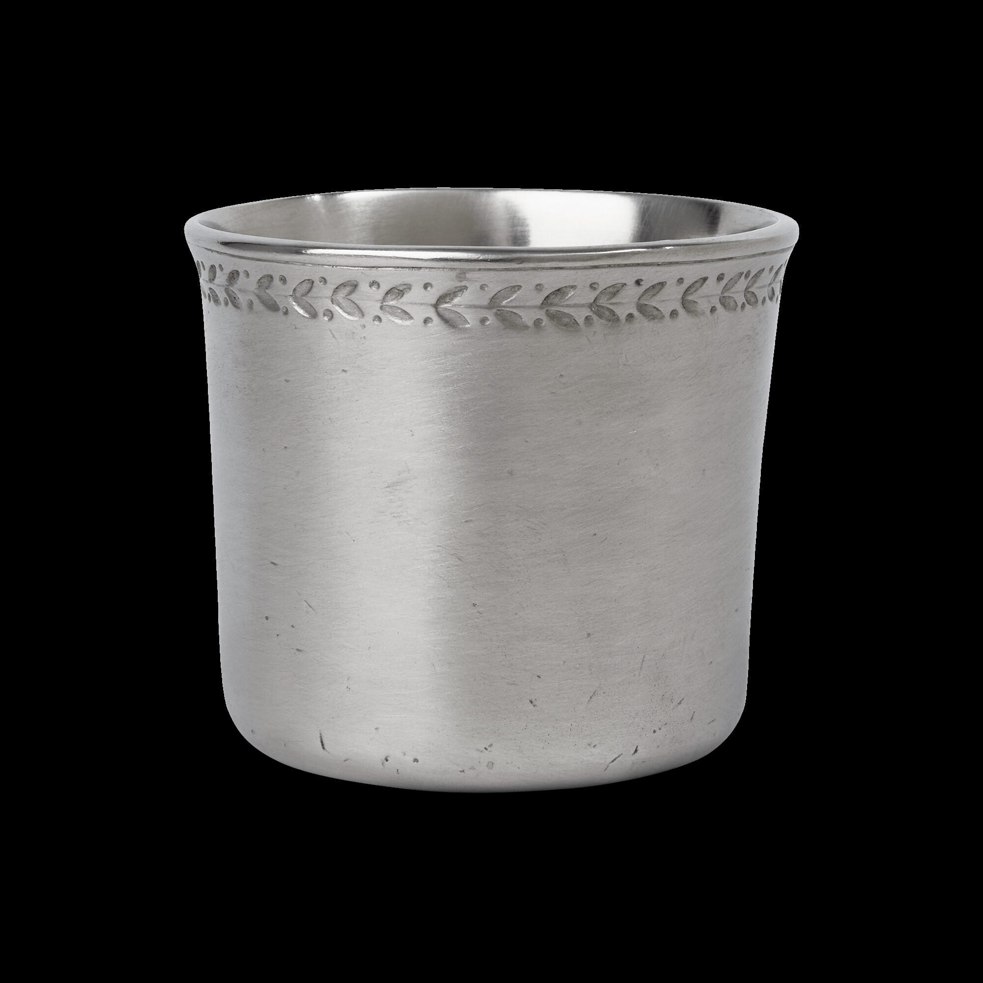 Match Pewter Garda Cup Tumbler