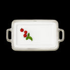 Match Pewter Gianna Rectangular Platter with Handles — Large