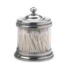 Match Pewter Glass Canister Decorative Jar, alternate view