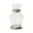 Match Pewter Glass Carafe, alternate view