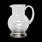 Match Pewter Glass Pitcher — 1-1/2 L