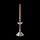 Match Pewter Grande Candlestick Candlestick Holder