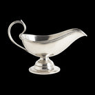 Match Pewter Gravy Boat — Medium