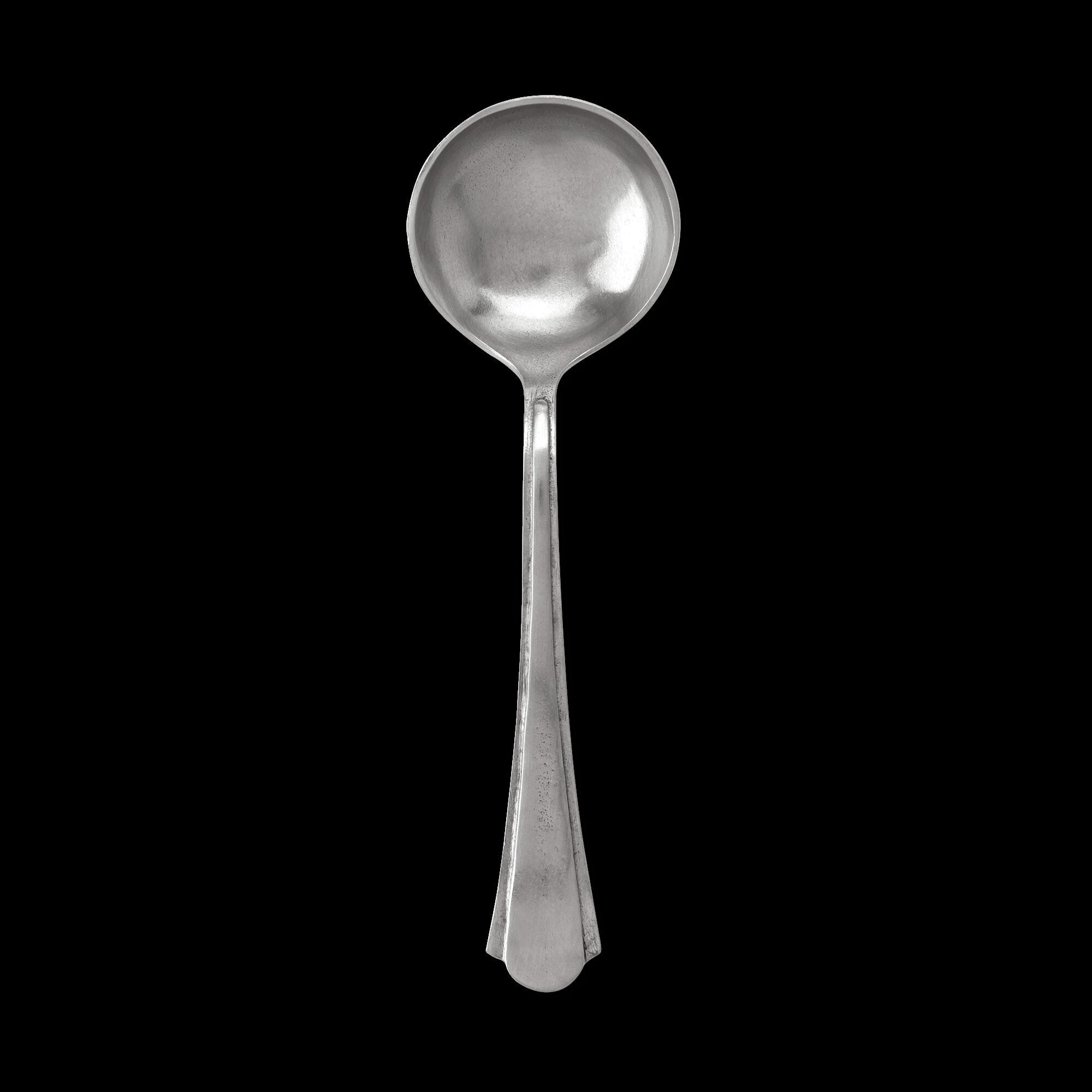 Match Pewter Gravy Spoon Gravy & Sauce Ladle
