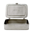 Match Pewter “Grazie” Box, alternate view