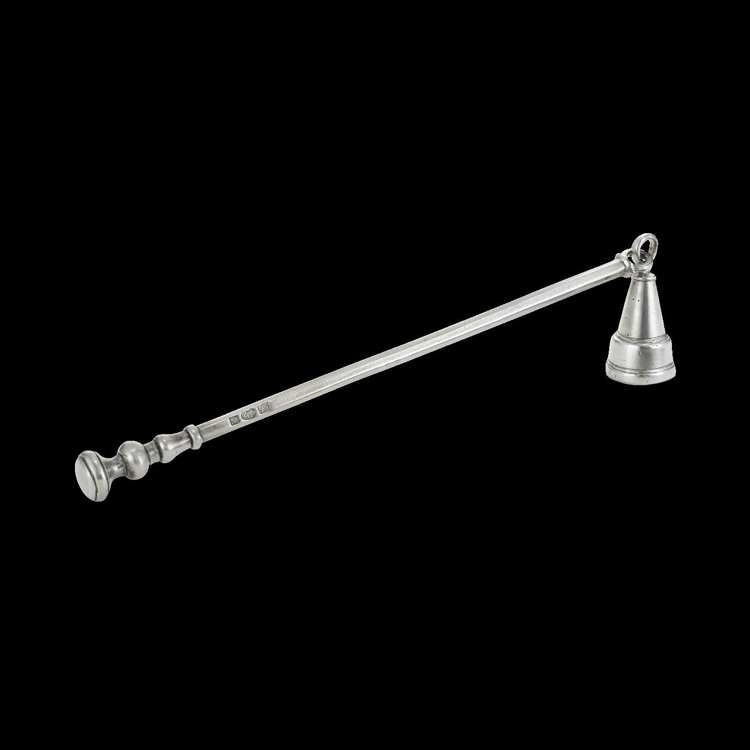 Match Pewter Hinged Snuffer Candlesnuffer
