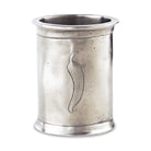 Match Pewter Hot Sauce Holder Condiment Pot, alternate view