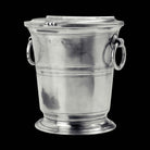 Match Pewter Ice Bucket with Lid