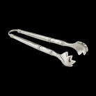 Match Pewter Ice Tongs — Large