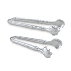 Match Pewter Ice Tongs, alternate view