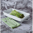 Match Pewter Ice Tongs, alternate view