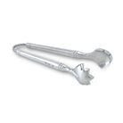 Match Pewter Ice Tongs, alternate view