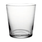 Match Pewter Lando Double Old Fashioned Glass — Clear, Smooth