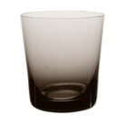 Match Pewter Lando Double Old Fashioned Glass — Smoke, Smooth
