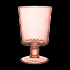 Match Pewter Lando Goblet — Smoke