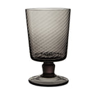 Match Pewter Lando Goblet — Smoke, Twist