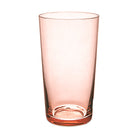 Match Pewter Lando Highball Glass — Rose Quartz, Smooth